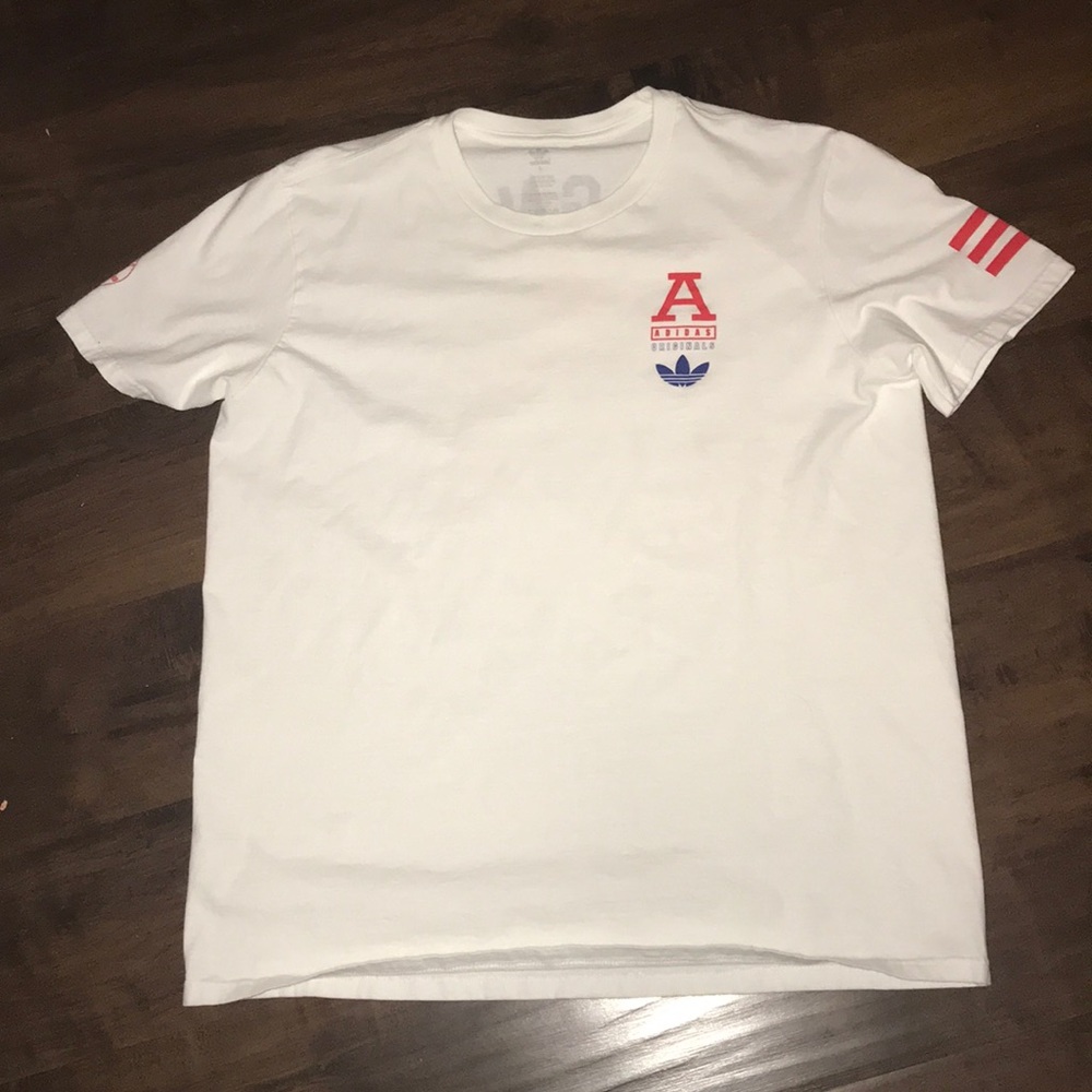 Adidas USA shirt